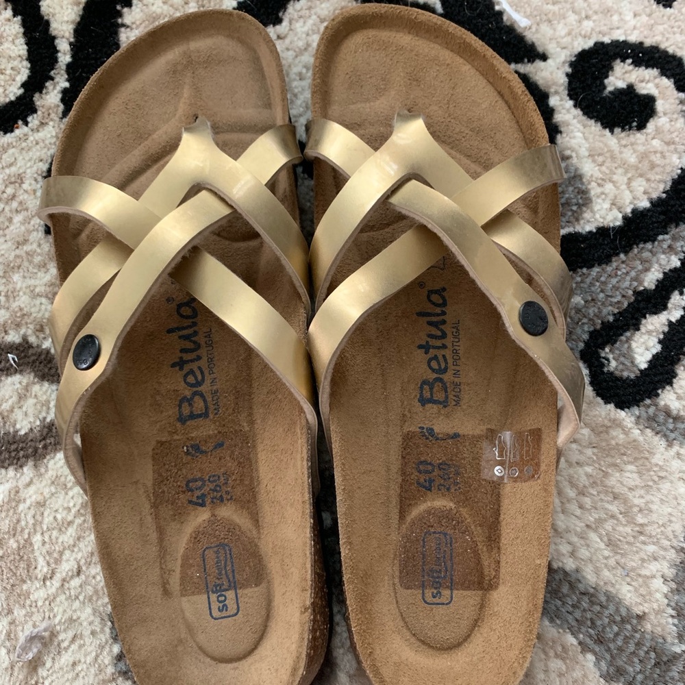 Birkenstocks 40